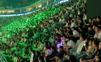 Киберспортивные рыцари: 20 тысяч зрителей стали свидетелями победы Team Spirit на PGL Astana 2026