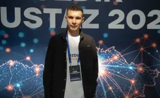 Юрий Фёдоров из Осакаровки — бронзовый призёр по IT