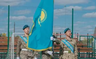 Спортивные состязания «Бала Толағай» в Астане
