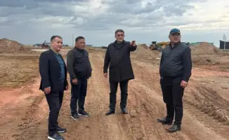 Заместитель председателя посетил фитосанитарные контрольные посты в Актюбинской области