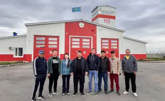 Саженцы для природы: акция в Казахстане