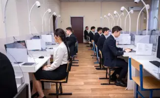 С начала основного ЕНТ-2026 более 41 тыс. участников прошли тестирование, 57% набрали пороговый балл