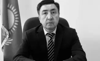Соболезнования в связи с утратой коллеги Марата Жияншановича, заслуженного специалиста в области государственного имущества