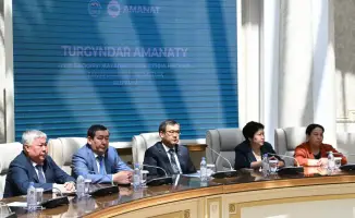 Форум в Жетісу: новые инициативы по улучшению жилых условий и благоустройству дворов