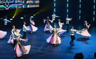 Музыка единства: ансамбль «BIRLIK» сплел нити культур в homenaje Шары Жиенкуловой