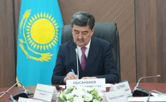 Проекты для ЗКФ обсудили в Алматы