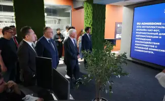 Открытие Академии цифровых технологий и искусственного интеллекта на базе Satbayev University: новый шаг к подготовке специалистов для цифровой экономики