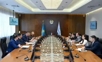 Подписанный меморандум о сотрудничестве между акимом области и «Мобайл Телеком-Сервис» ускорит развитие 5G и интернет-инфраструктуры в регионе