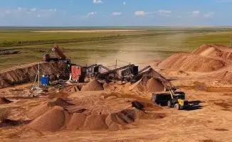 Обновление 292 км дорог местного значения в Актюбинской области в 2026 году