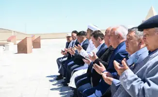 Встреча акима области с ветеранами и старейшинами региона