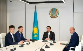 Министр энергетики провел онлайн-встречу с жителями по вопросам электро- и газоснабжения