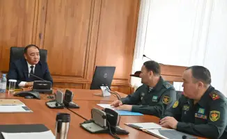 Более 1300 школьников приняли участие в акции Министерства обороны в Актюбинской области