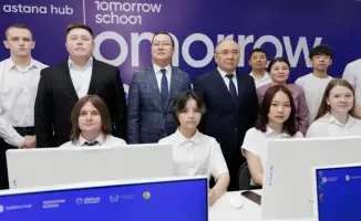 Костанае: IT-школа, где каждый становится капитаном собственного обучения