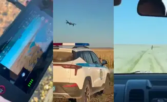 Сельский житель найден в степях региона