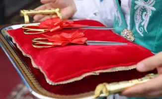 Новый спортивный комплекс открыт в селе Бакбакты Балхашского района