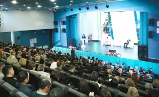 В Караганде стартовала международная конференция по интеграции образования, науки и производства