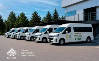Мобильные фронт-офисы Фонда «Даму»: новый шаг к поддержке МСБ в малых городах и селах