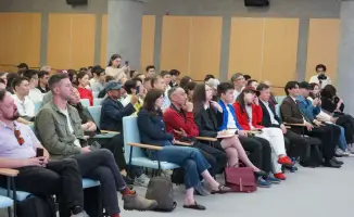 Международный воркшоп с Uri Levine: советы по развитию стартапов в Almaty Hub