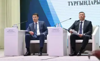 Экология Костаная: Вице-министр на страже природы!