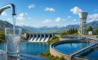 Доступ к чистой воде для 7,5 миллионов казахстанцев: итоги масштабной работы
