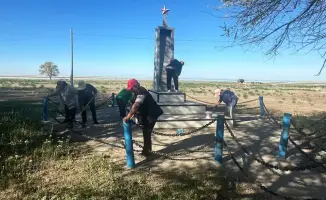 «Таза Қазақстан»: в Жетісу возродили память о героях Великой Отечественной войны