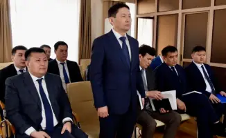 Судебный опыт: новый лидер госслужбы в СКО!