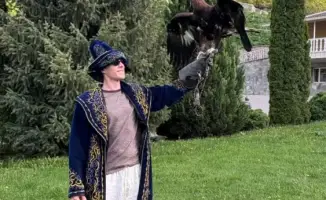 Belgian DJ Lost Frequencies Explores Almaty and Shares Experiences with Millions of Followers