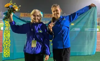 Елизавета Матвеева принесла бронзу в Чунцине
