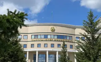 Дружеский завтрак Астана дипломатический корпус сотрудничество международные вопросы