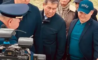 Борьба с саранчой: Актюбинская область готовит свои «щиты» на полях