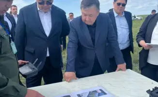 Штаб по фитосанитарной безопасности в Акмолинской области