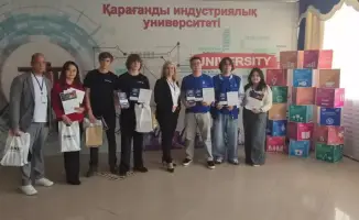 Победа студентов из Темиртау на международной олимпиаде подчеркивает важность практического обучения в металлургии