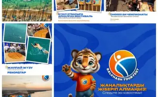 Balkhash to Host Major Summer Festival Featuring Concerts and Entertainment