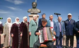 Память о Халық қаһармане Рахимжане Кошкарбаеве: укрепление исторической идентичности и патриотизма в Акмолинской области