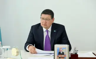 Прием граждан акимом области Бериком Уали вопросы земельных участков культурное наследие