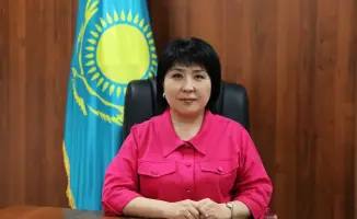 новый руководитель управления по защите прав детей Жамбылская область Эльмира Мырза-Гали