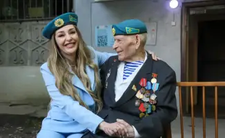Легенда среди нас: десантник и его боевой путь