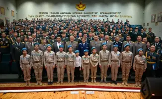 Повышение правовой грамотности среди молодежи: итоги акции в Военном колледже Астаны