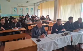 Научный семинар по безопасности в Алматы