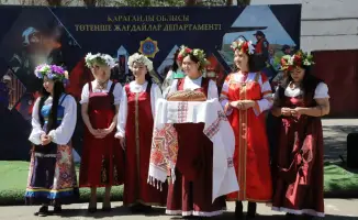 Многообразие как основа безопасности в международной системе МЧС
