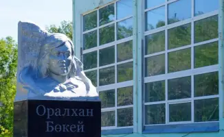 Выпускной в школах Восточного Казахстана