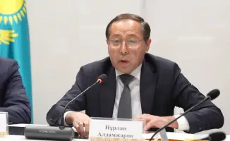 Совещание по реализации проекта 'Развитие климатически устойчивых водных ресурсов' прошло с участием Генеральной прокуратуры