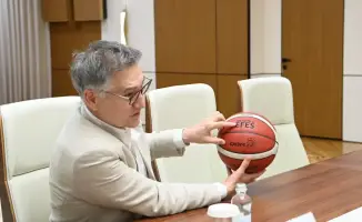 Кызылорда в тройке лучших по баскетболу