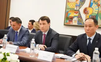 Казахстан и Китай укрепляют торговые связи: экспорт агропродукции достиг 550 млн долларов