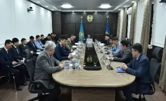 Защитники спокойствия: заседание по борьбе с терроризмом в Акмолинской области