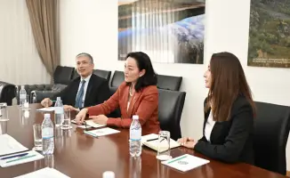 Казахстан и ExxonMobil: укрепление энергетического сотрудничества как шаг к инвестиционному росту