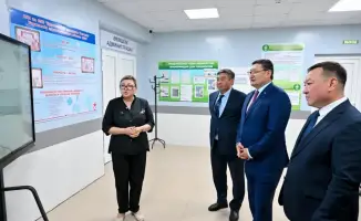 Капитальный ремонт больницы Курчатова: повышение качества медицинских услуг для жителей региона