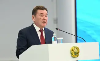 Кызылорда приветствует нового акима Мурат Ергешбаева