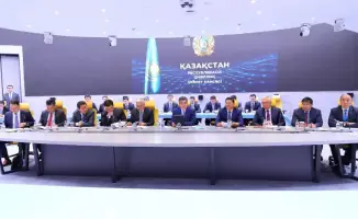 На совещании в Казахстане обсуждаются меры по снижению административных барьеров для инвесторов с использованием искусственного интеллекта
