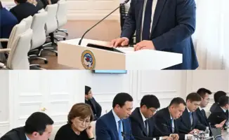 Меры против незаконных торговых объектов в Алматы